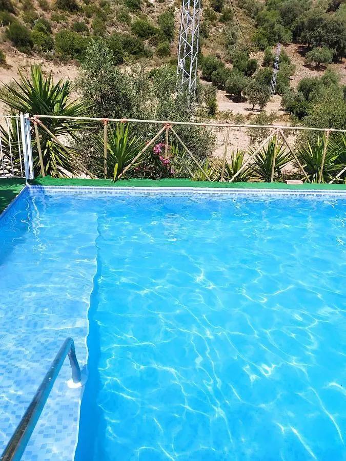 Casa Las Vicarias Olvera