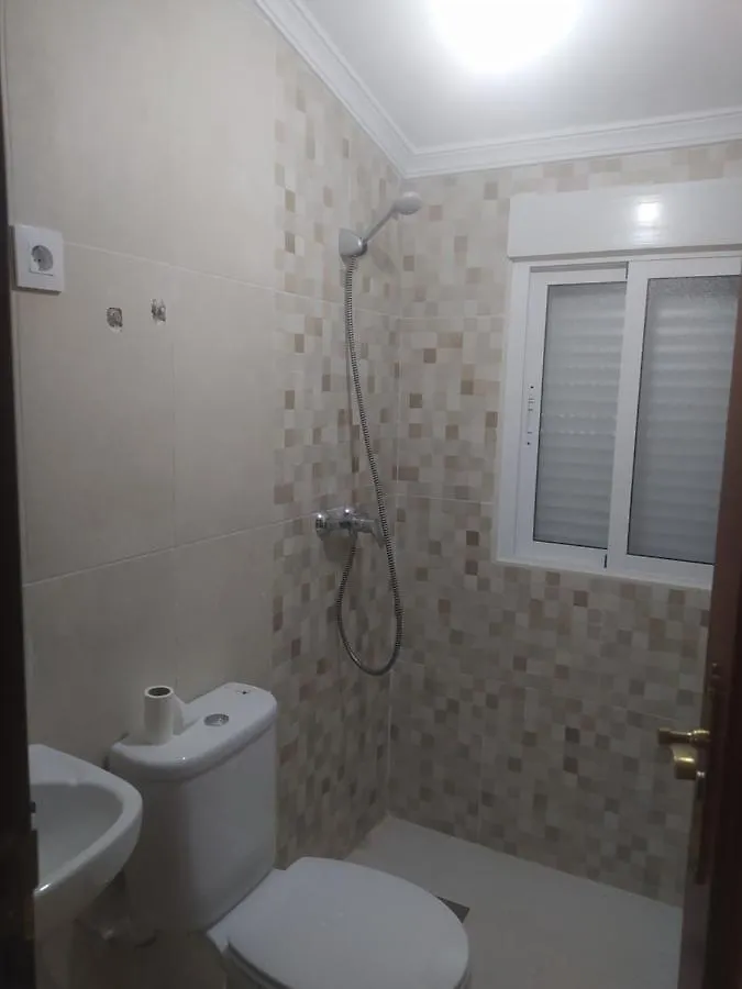Casa Las Vicarias Olvera Chalet