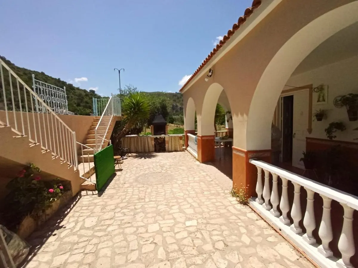 Casa Las Vicarias联系方式